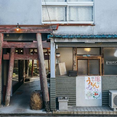 Torii-Kuguru Hotel Okayama Buitenkant foto