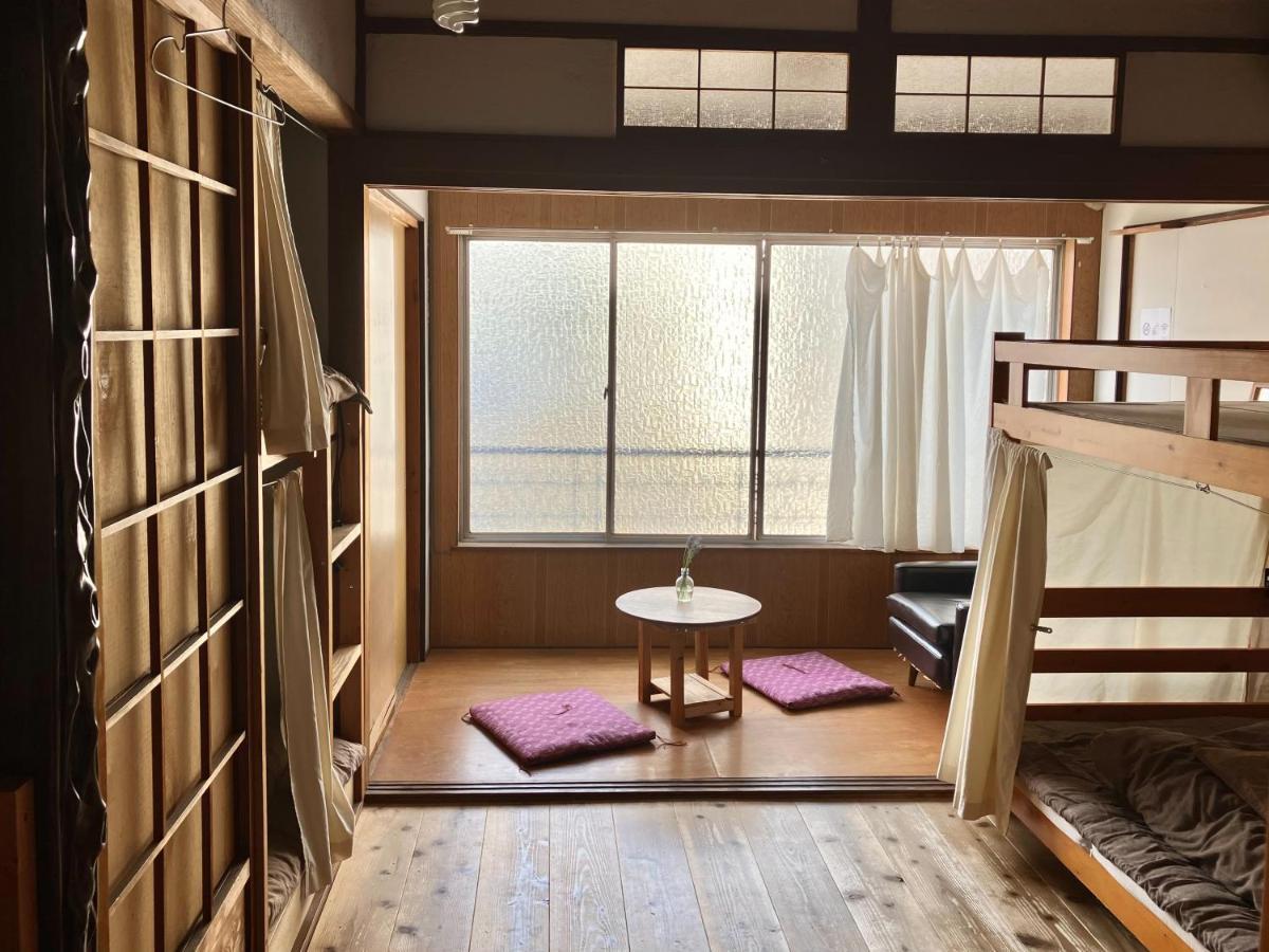 Torii-Kuguru Hotel Okayama Buitenkant foto