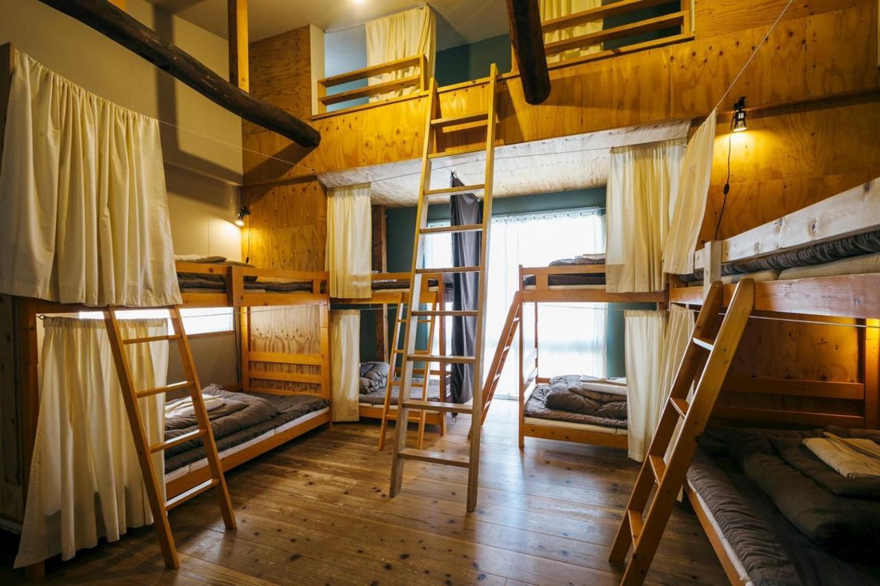 Torii-Kuguru Hotel Okayama Buitenkant foto