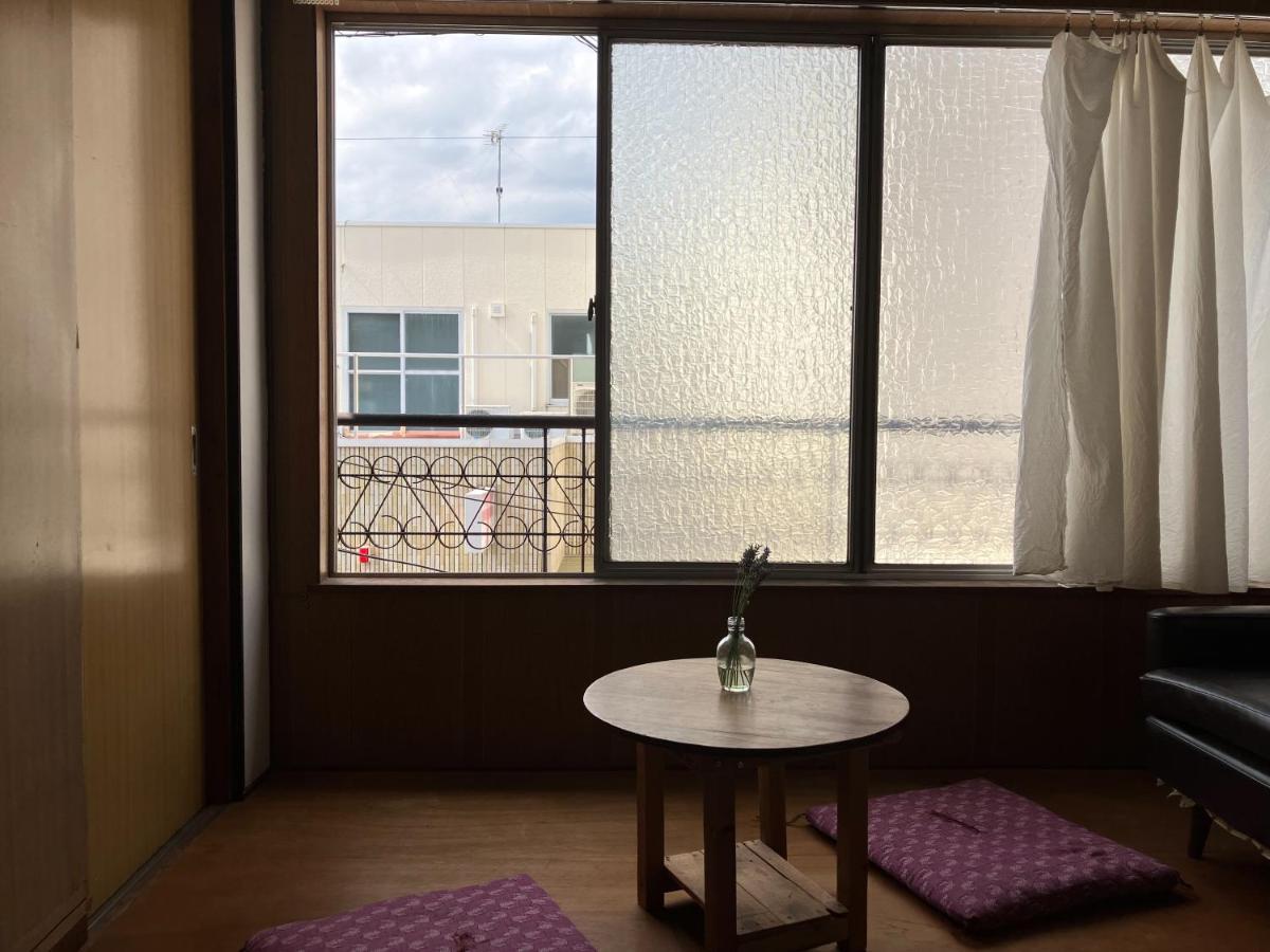 Torii-Kuguru Hotel Okayama Buitenkant foto
