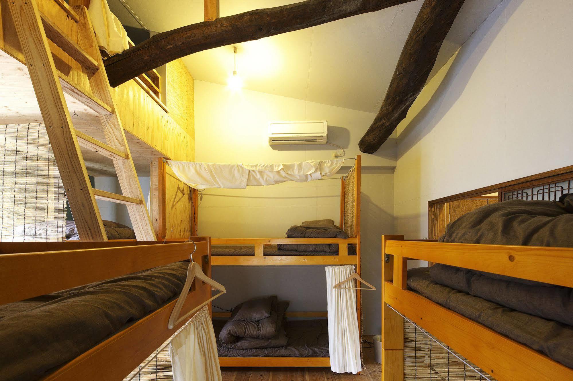Torii-Kuguru Hotel Okayama Buitenkant foto