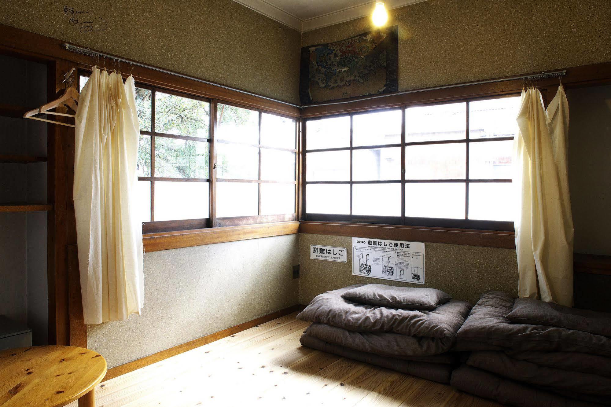 Torii-Kuguru Hotel Okayama Buitenkant foto