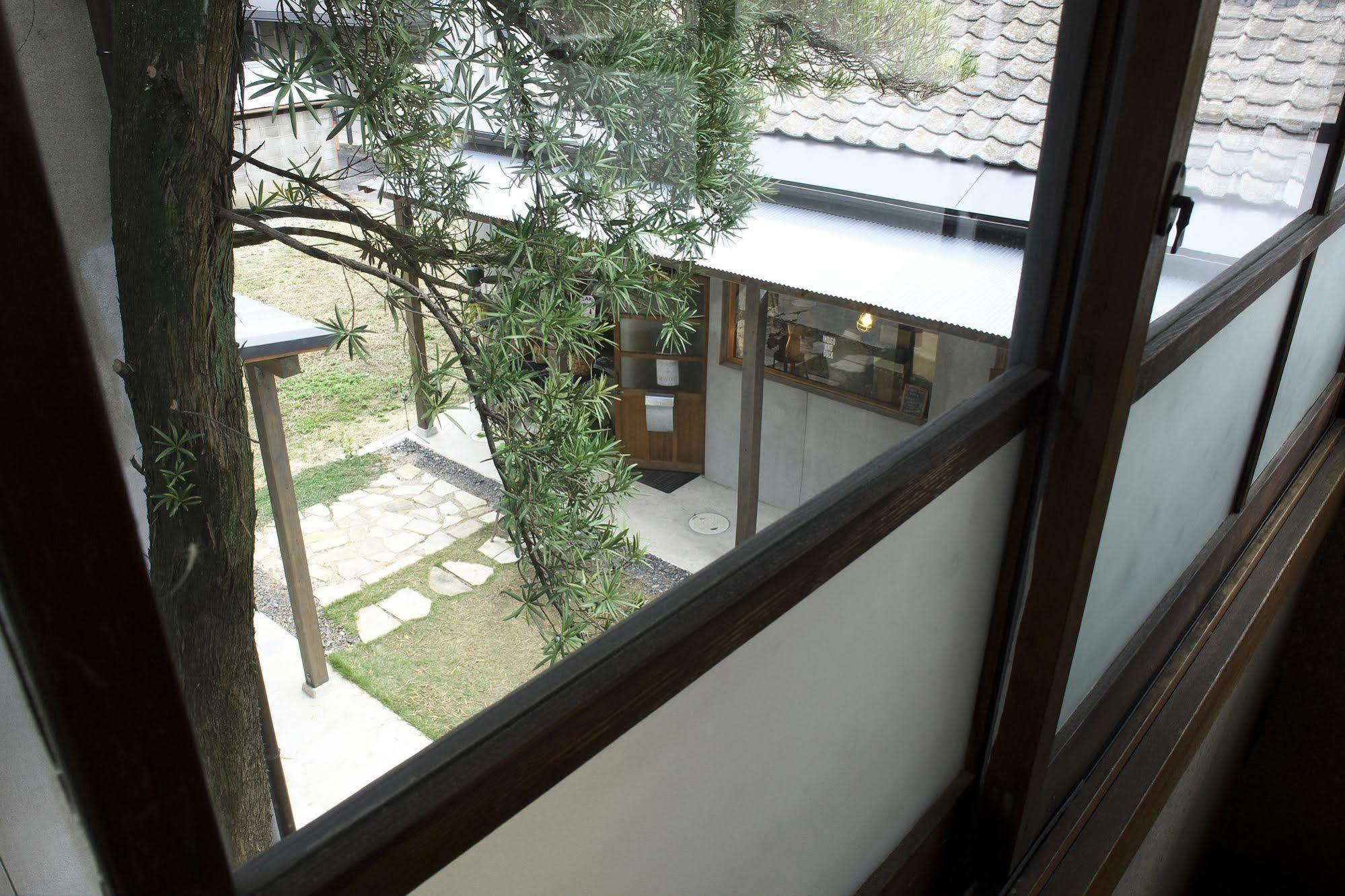 Torii-Kuguru Hotel Okayama Buitenkant foto