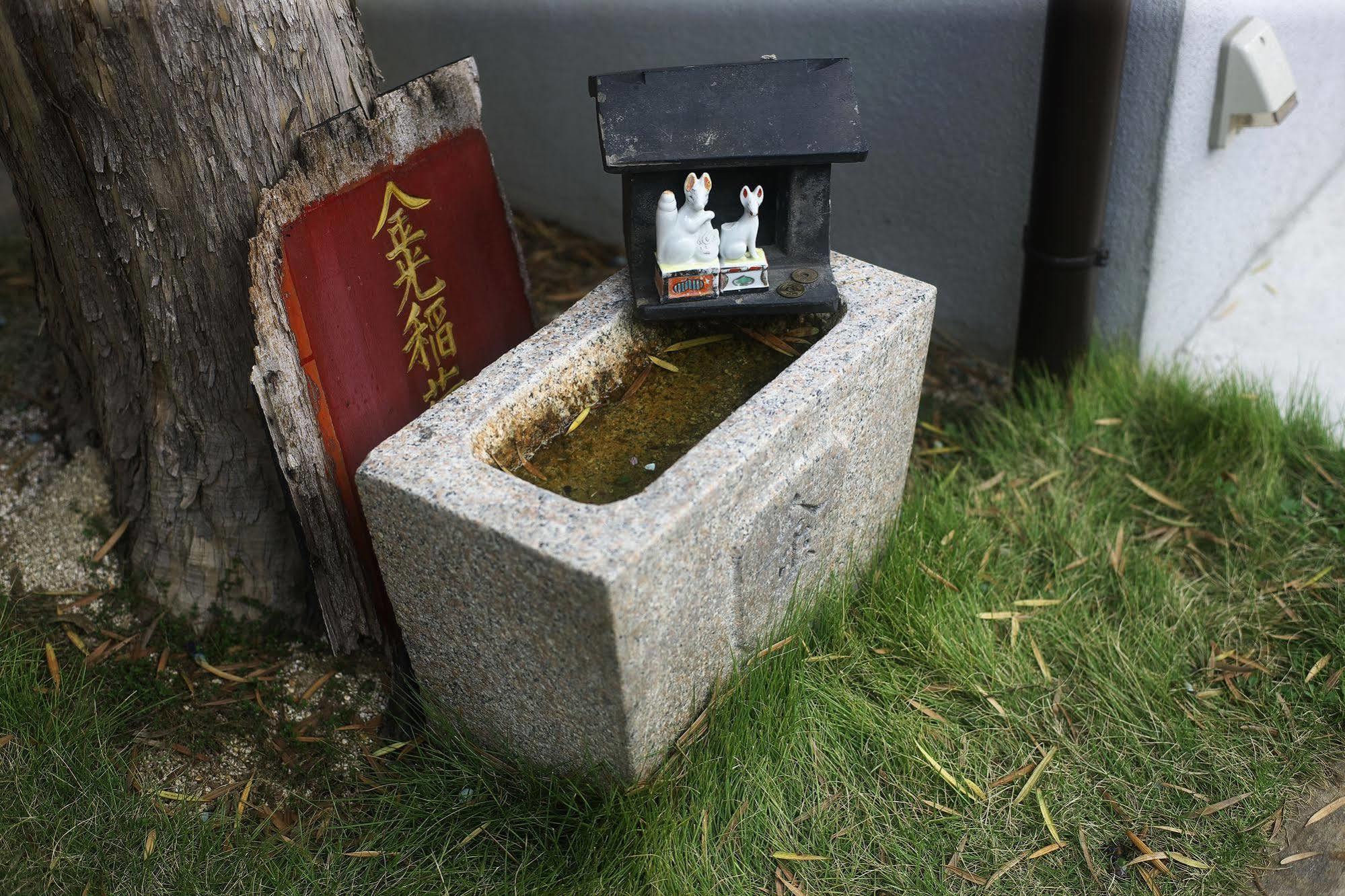 Torii-Kuguru Hotel Okayama Buitenkant foto