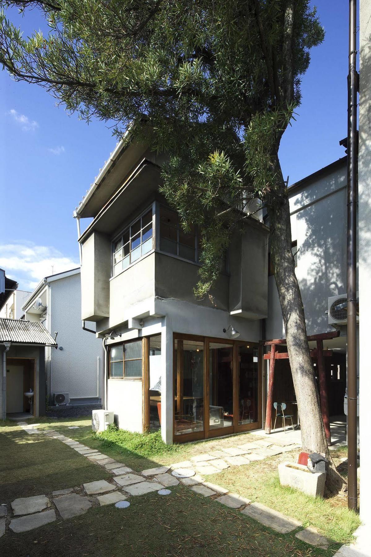 Torii-Kuguru Hotel Okayama Buitenkant foto
