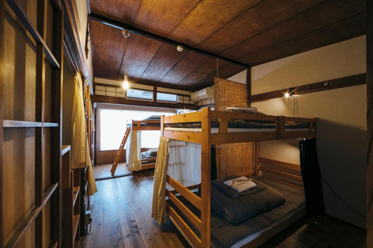 Torii-Kuguru Hotel Okayama Buitenkant foto